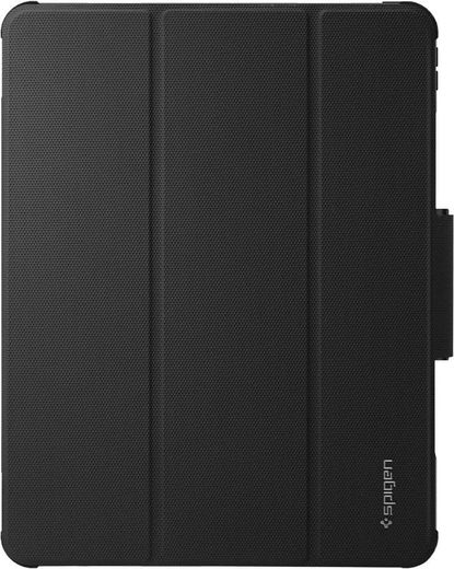 Spigen Rugged Armor Pro Apple iPad Pro 12.9 (2021) Hoes Zwart afbeelding 7