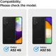 Spigen Thin Fit Samsung Galaxy A52 / A52S Hoesje Back Cover Violet afbeelding 7