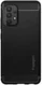 Spigen Rugged Armor Samsung Galaxy A32 5G Hoesje Back Cover Zwart afbeelding 3