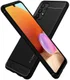 Spigen Rugged Armor Samsung Galaxy A32 5G Hoesje Back Cover Zwart afbeelding 7
