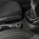 4smarts USB-C Dubbele Auto 45W Snellader Power Delivery Zwart afbeelding 4