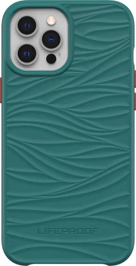 LifeProof Wake Apple iPhone 12 Pro Max Hoesje Back Cover Groen afbeelding 2
