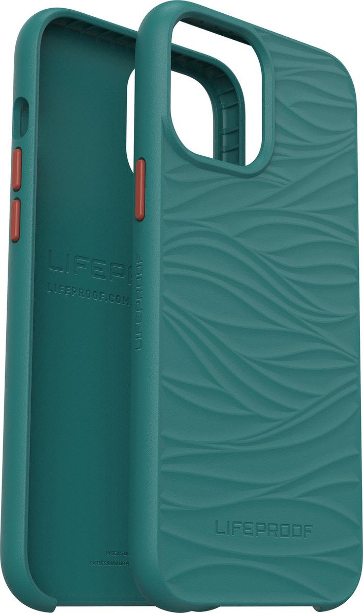LifeProof Wake Apple iPhone 12 Pro Max Hoesje Back Cover Groen afbeelding 7