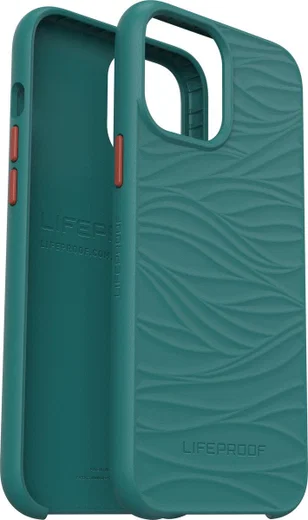 LifeProof Wake Apple iPhone 12 Pro Max Hoesje Back Cover Groen afbeelding 7