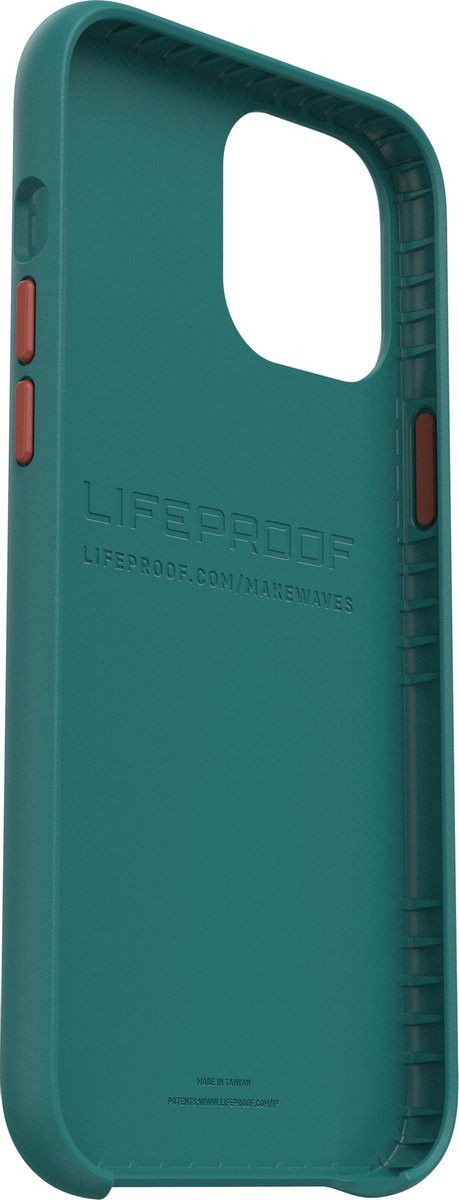LifeProof Wake Apple iPhone 12 Pro Max Hoesje Back Cover Groen afbeelding 8