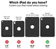 OtterBox Defender Apple iPad Air 10.9 (2022/2020) Hoes Full Protect Zwart afbeelding 3