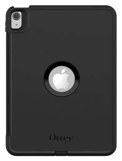 OtterBox Defender Apple iPad Air 10.9 (2022/2020) Hoes Full Protect Zwart afbeelding 6