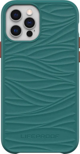 LifeProof Wake Apple iPhone 12 / 12 Pro Hoesje Back Cover Groen afbeelding 1