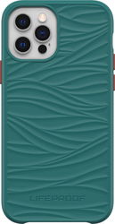 LifeProof Wake Apple iPhone 12 / 12 Pro Hoesje Back Cover Groen afbeelding