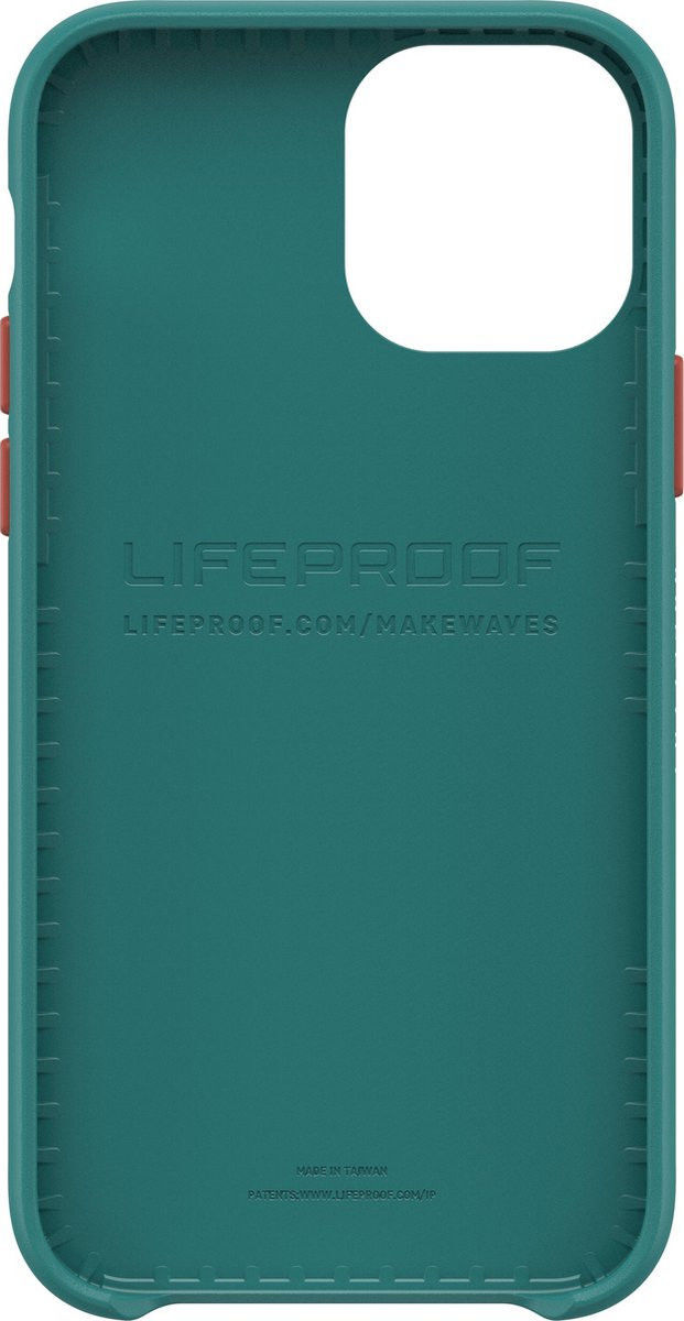 LifeProof Wake Apple iPhone 12 / 12 Pro Hoesje Back Cover Groen afbeelding 11