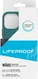 LifeProof Wake Apple iPhone 12 / 12 Pro Hoesje Back Cover Groen afbeelding 12