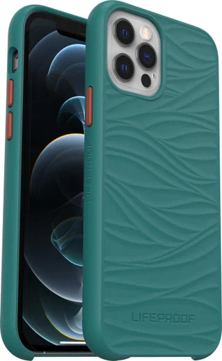 LifeProof Wake Apple iPhone 12 / 12 Pro Hoesje Back Cover Groen afbeelding 2