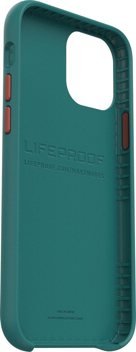 LifeProof Wake Apple iPhone 12 / 12 Pro Hoesje Back Cover Groen afbeelding 8