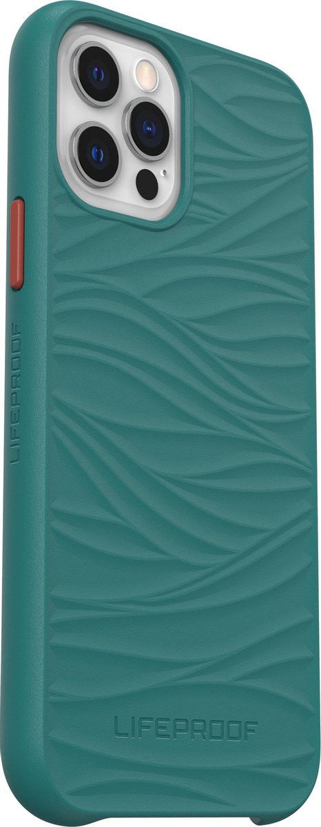 LifeProof Wake Apple iPhone 12 / 12 Pro Hoesje Back Cover Groen afbeelding 10