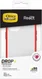 OtterBox React Apple iPhone 12 / 12 Pro Hoesje Transparant Rood afbeelding 11