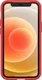 OtterBox React Apple iPhone 12 / 12 Pro Hoesje Transparant Rood afbeelding 4