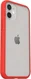 OtterBox React Apple iPhone 12 / 12 Pro Hoesje Transparant Rood afbeelding 5
