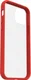 OtterBox React Apple iPhone 12 / 12 Pro Hoesje Transparant Rood afbeelding 6