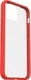 OtterBox React Apple iPhone 12 / 12 Pro Hoesje Transparant Rood afbeelding 7