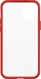 OtterBox React Apple iPhone 12 / 12 Pro Hoesje Transparant Rood afbeelding 9