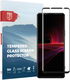 Rosso Sony Xperia 1 III 9H Tempered Glass Screen Protector