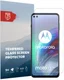 Rosso Motorola Moto G100 9H Tempered Glass Screen Protector afbeelding 1