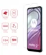 Rosso Motorola Moto G10/G20/G30 9H Tempered Glass Screen Protector afbeelding 2