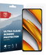Rosso Xiaomi Poco F3 / Mi 11i Clear Screen Protector Duo Pack afbeelding 9