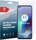 Rosso Motorola Moto G100 Ultra Clear Screen Protector Duo Pack afbeelding 9