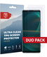 Rosso Sony Xperia 5 III Ultra Clear Screen Protector Duo Pack afbeelding 1