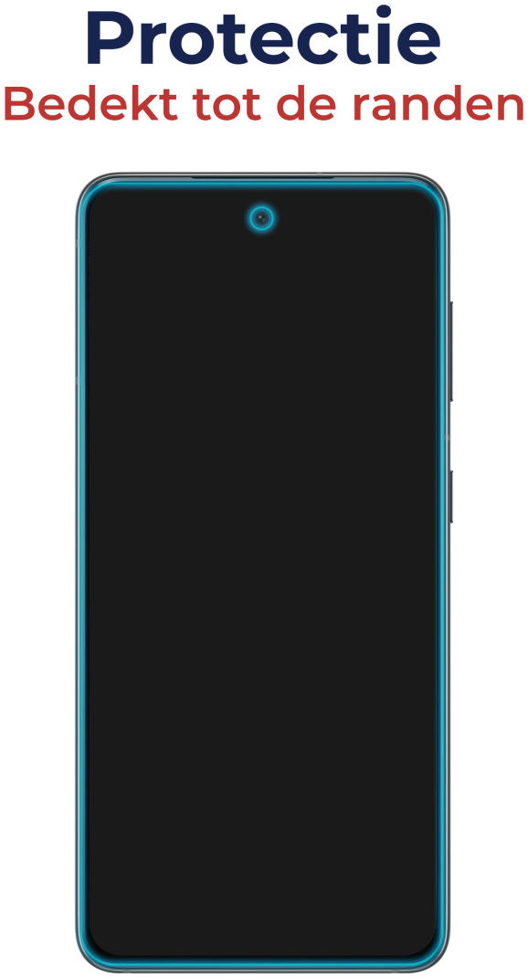 Rosso Samsung Galaxy S21 FE Ultra Clear Screen Protector Duo Pack afbeelding 3