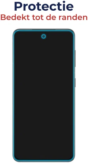 Rosso Samsung Galaxy S21 FE Ultra Clear Screen Protector Duo Pack afbeelding 3