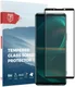 Rosso Sony Xperia 5 III 9H Tempered Glass Screen Protector afbeelding 1