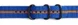 Origineel Samsung Premium Nato Universeel Watch 20MM Bandje Blauw afbeelding 2