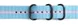 Origineel Samsung Premium Nato Universeel Watch 20MM Bandje Lichtblauw afbeelding 2