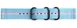 Origineel Samsung Premium Nato Universeel Watch 20MM Bandje Lichtblauw afbeelding 6