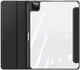 Dux Ducis Toby Series Apple iPad Pro 11 Hoes Tri-Fold Book Case Zwart afbeelding 2
