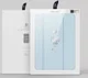 Dux Ducis Toby Series Apple iPad Pro 11 Hoes Tri-Fold Book Case Blauw afbeelding 12