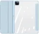 Dux Ducis Toby Series Apple iPad Pro 11 Hoes Tri-Fold Book Case Blauw afbeelding 2