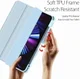 Dux Ducis Toby Series Apple iPad Pro 11 Hoes Tri-Fold Book Case Blauw afbeelding 8