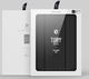 Dux Ducis Toby Apple iPad Pro 12.9 Hoes Tri-Fold Book Case Zwart afbeelding 12