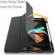 Dux Ducis Toby Apple iPad Pro 12.9 Hoes Tri-Fold Book Case Zwart afbeelding 7