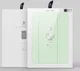 Dux Ducis Toby Apple iPad Pro 12.9 Hoes Tri-Fold Book Case Groen afbeelding 12
