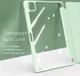 Dux Ducis Toby Apple iPad Pro 12.9 Hoes Tri-Fold Book Case Groen afbeelding 5
