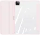 Dux Ducis Toby Apple iPad Pro 12.9 Hoes Tri-Fold Book Case Roze afbeelding 2