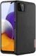 Dux Ducis Fino Series Samsung Galaxy A22 5G Hoesje Back Cover Zwart afbeelding 1