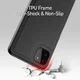 Dux Ducis Fino Series Samsung Galaxy A22 5G Hoesje Back Cover Zwart afbeelding 4