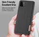 Dux Ducis Fino Series Samsung Galaxy A22 5G Hoesje Back Cover Zwart afbeelding 7