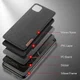 Dux Ducis Fino Series Samsung Galaxy A22 5G Hoesje Back Cover Zwart afbeelding 8