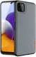 Dux Ducis Fino Series Samsung Galaxy A22 5G Hoesje Back Cover Blauw afbeelding 1